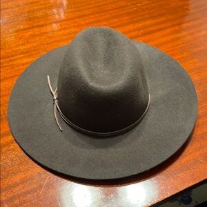 NWT Phenix 100% Wool Felt Hat